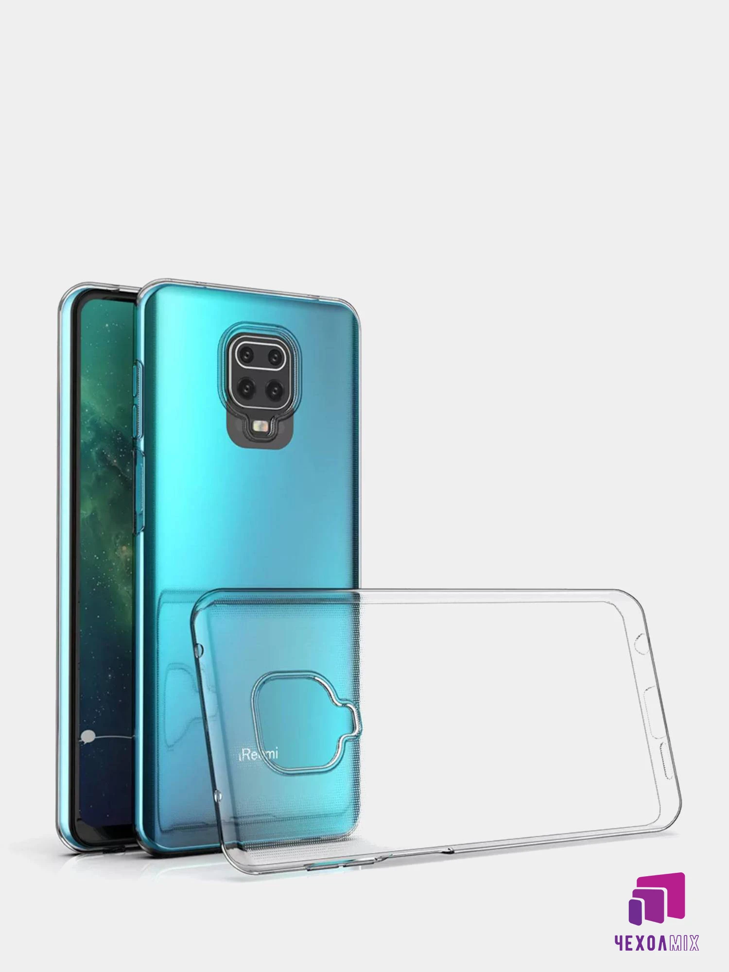 Купить Чехол На Xiaomi Note 9