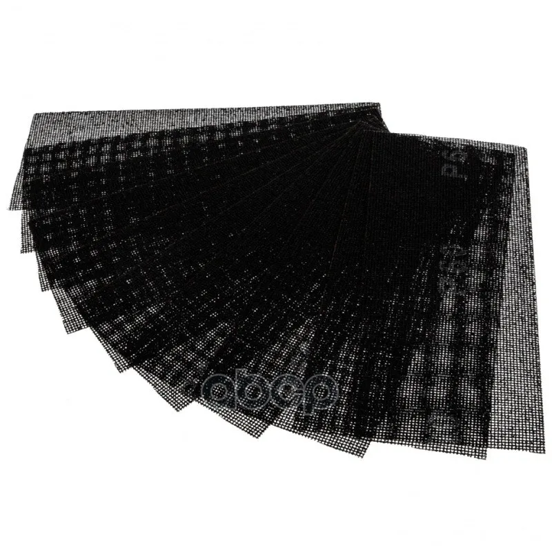 751205_Сетка Абразивная, P 60, 115 Х 280Мм, 10Шт.// Sparta Sparta арт. 751205