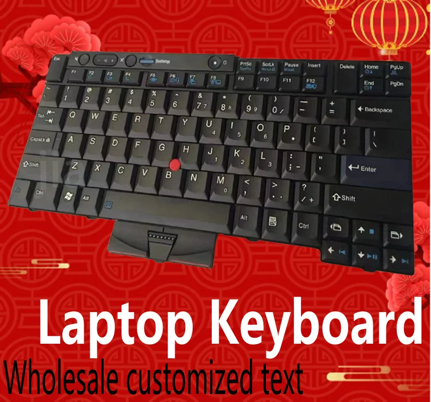 

Keyboard for Thinkpad T410 T420 X220 T510 T510i T520 T520i W510 W520 T400S T410I T420I X220i T410S T420S