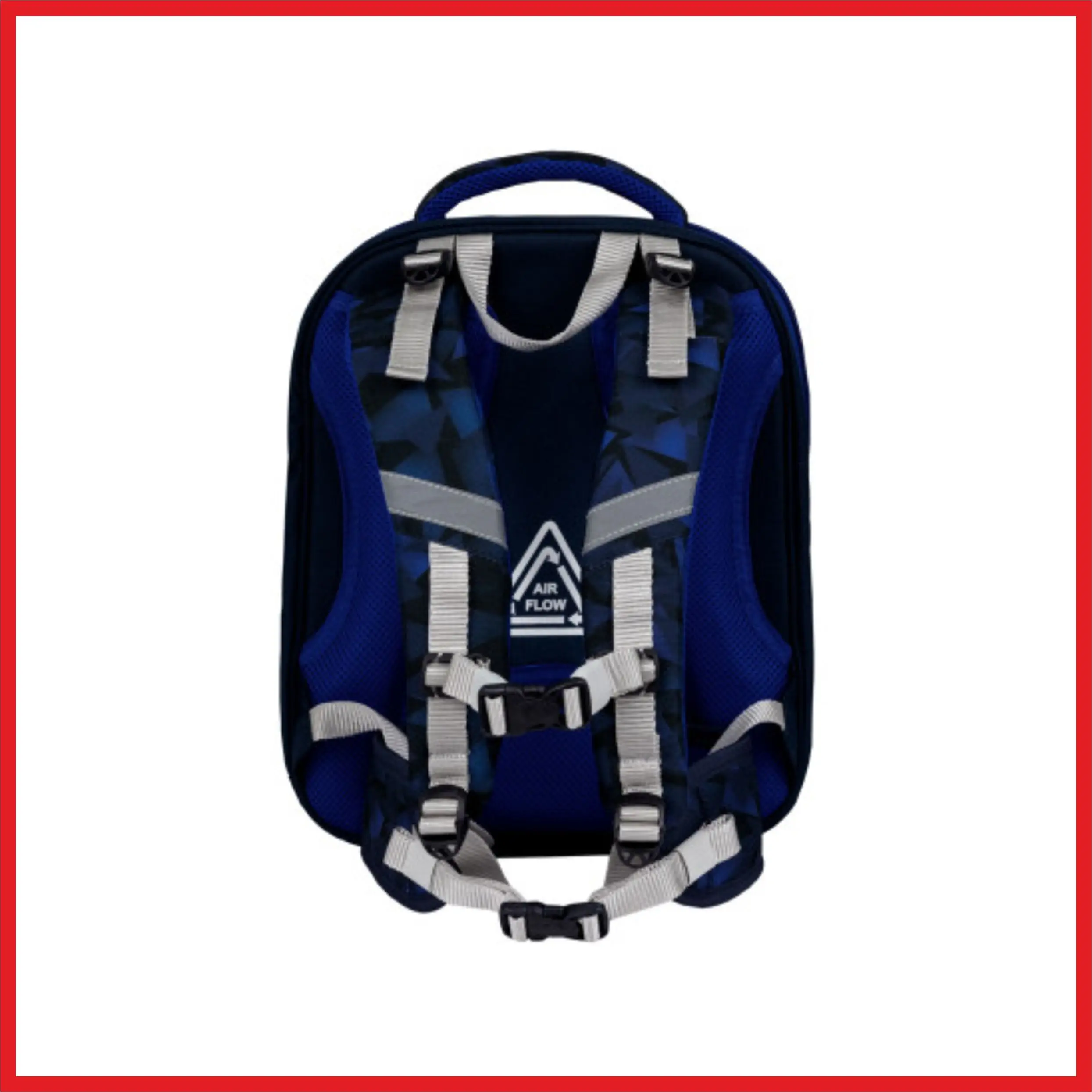 Рисунок 3 - Ранец школьный Belmil Sturdy "WOLF"