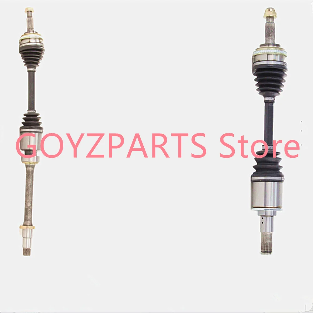 517N 60-5212 60-5214 7086979 7086989 80-5731 TO8167 TO8140 передние левые и правые осевые валы CV для TOYOTA RAV4