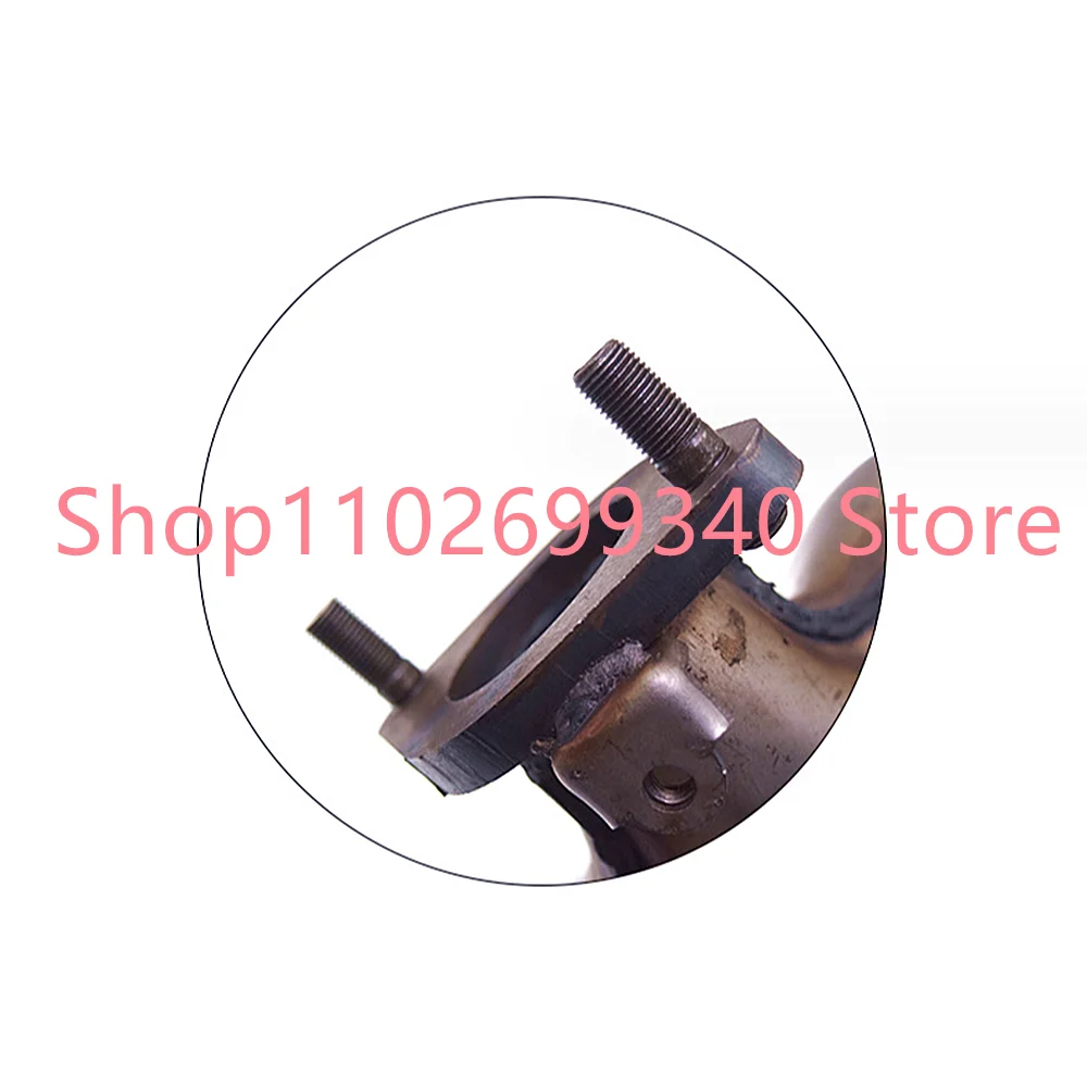 1555A338 автозапчасти LH выпускной коллектор для Mitsubishi Pajero Montero Shogun V83W V93W