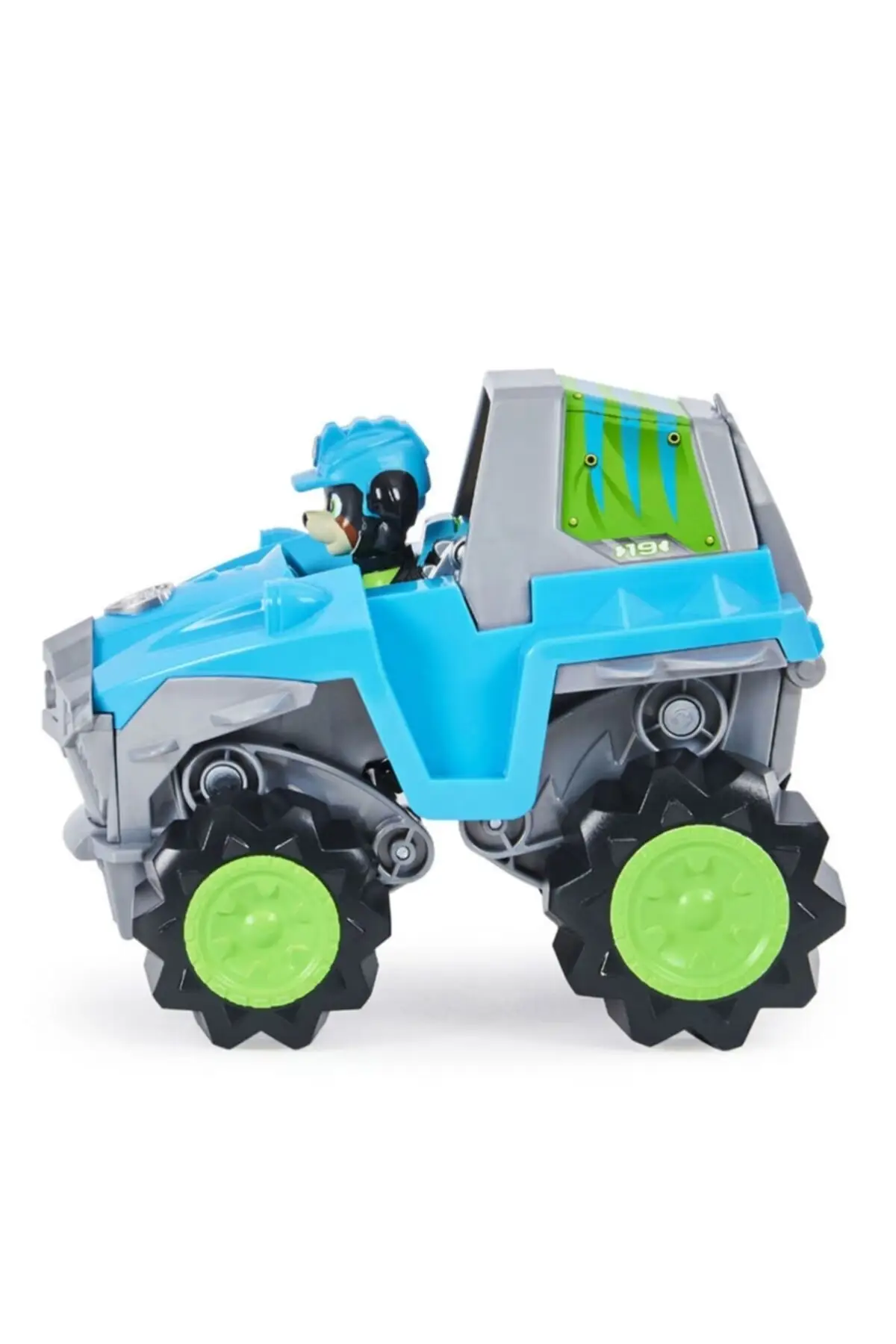 Машинка Paw Patrol Дино с Рексом