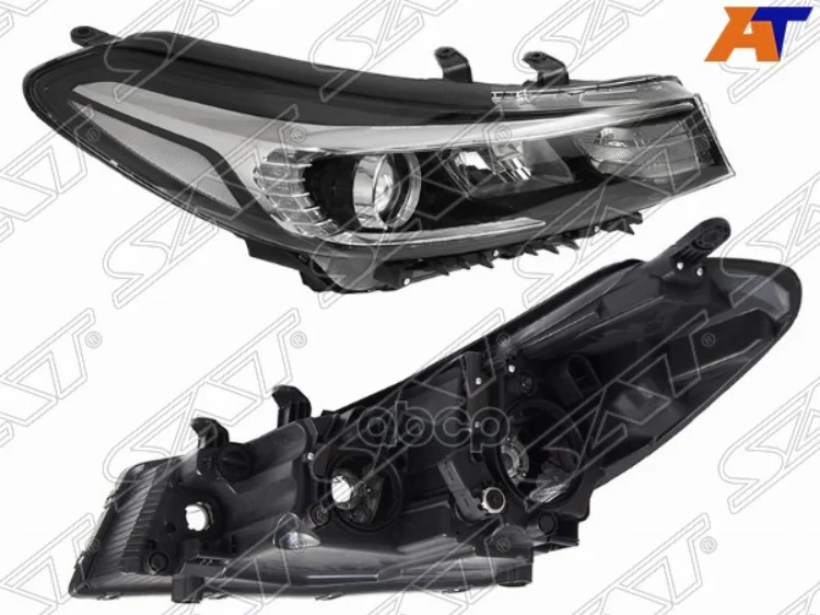 Фара Kia CeratoForte 16-19 Rh (правый) Ксенон, Дхо Sat арт. ST-223-1169R-LDEN2 (art.: 3920c203dd577) - 3920c203dd577