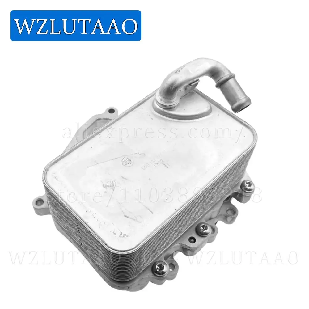 Масляный радиатор и прокладка для VW Touareg Audi A4 A5 A6 A8 Q5 Q7 059117021 R 059 117 021 95810727121 059117015 П