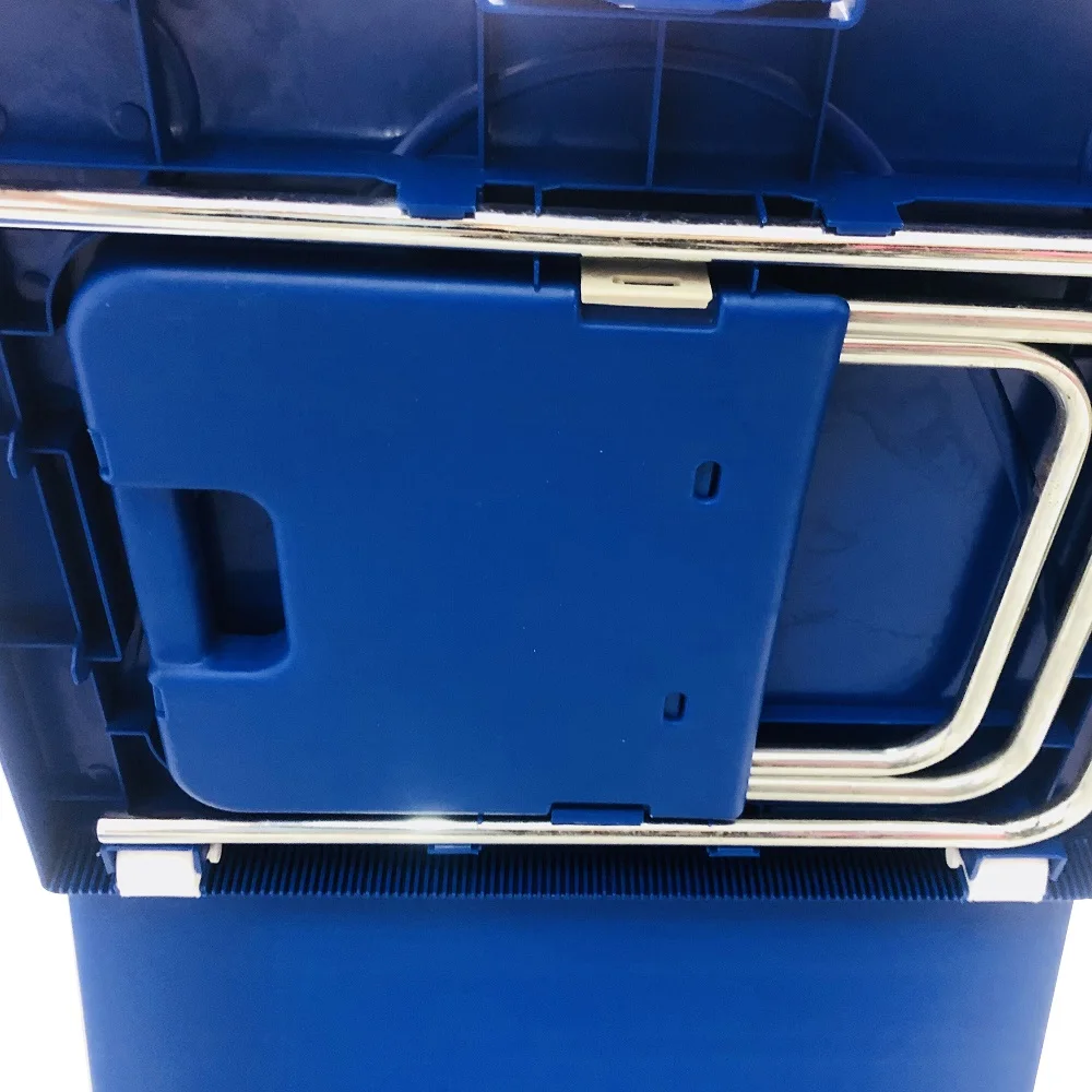 Складной переносной стол SXMA портативный холодильник для хранения пищи пикника