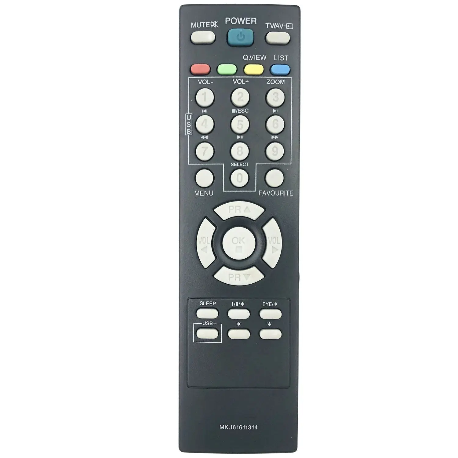 

Original Remote Control MKJ61611314 For LG TV