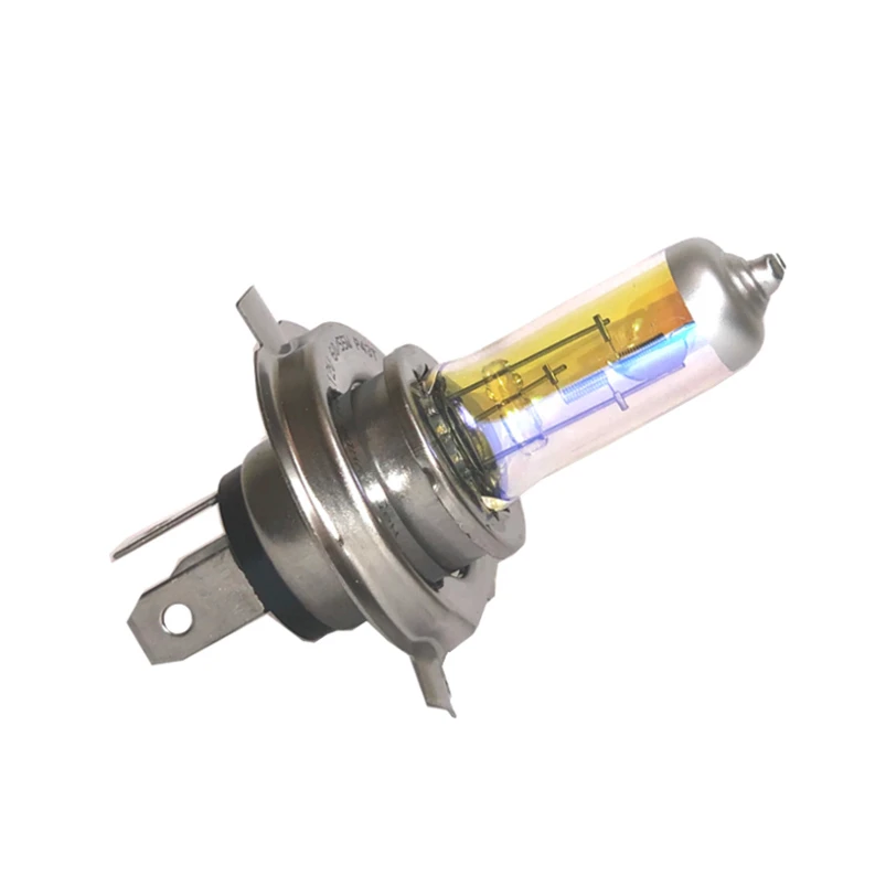 Автолампа H4 12V 60/55W (всепогодная) 902493 NordYADA RAINBOW NORD YADA Лампы дальнего света Автолампы