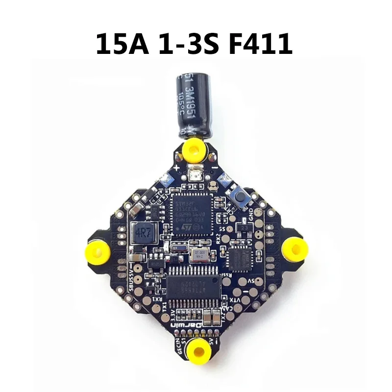 DarwinFPV 15A 4in1 ESC