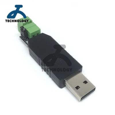 Módulo de Comunicação Usb-can do Ônibus para o Atuador da Junção do Redutor Harmônico do Robô