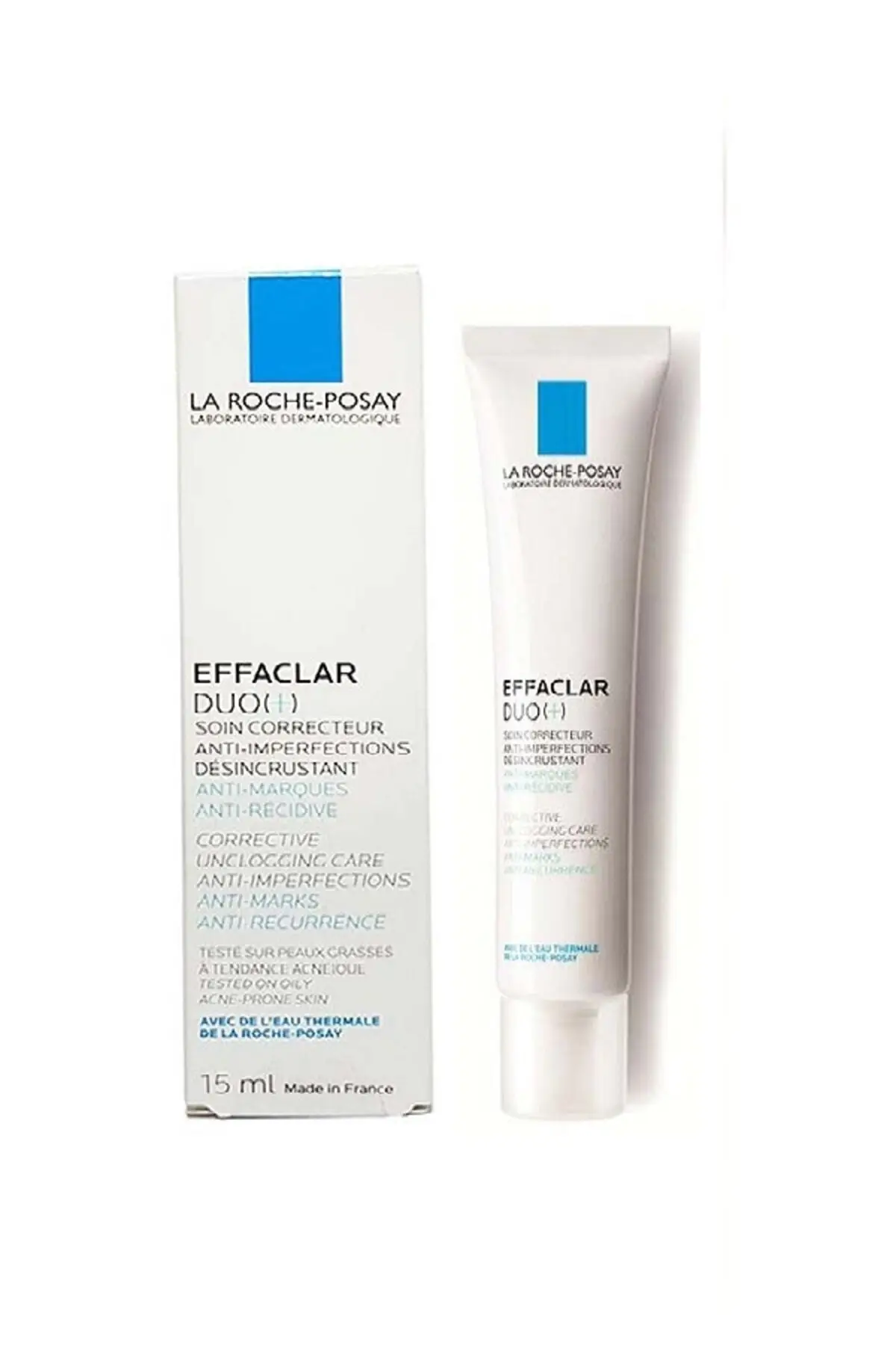 La roche posay effaclar duo soin correcteur. La Roche-Posay Duo. La Roche-Posay Effaclar Duo 15 мл. La Roche-Posay Effaclar Duo soin Anti-imperfections correcteur. La Roche Effaclar.