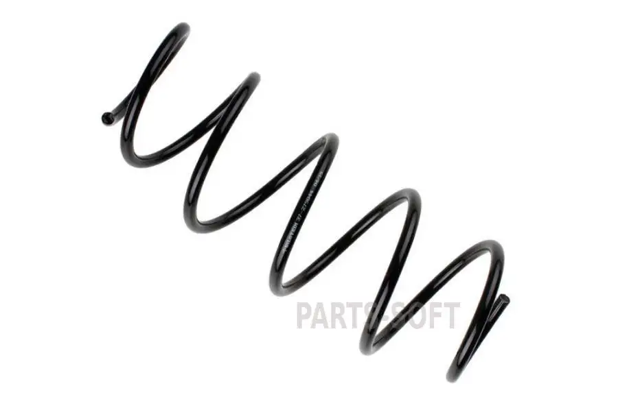 BILSTEIN 37-279844 Пружина ходовой части