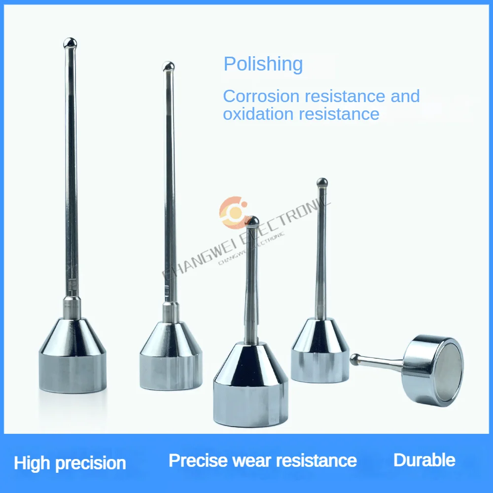 

EDM Zero Touch Point Sensor Gauge Compatible Locating Touch Probe Locating Ball Magnetic Probe Centering Device For EDM Machine