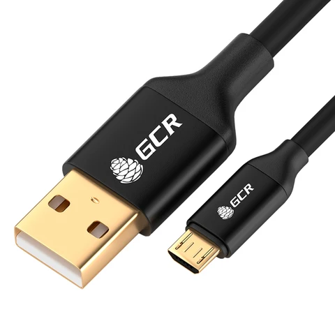 GCR Кабель Micro USB cable charger зарядное устройство для xiaomi phone accessories быстрая зарядка для телефона Samsung Huawei