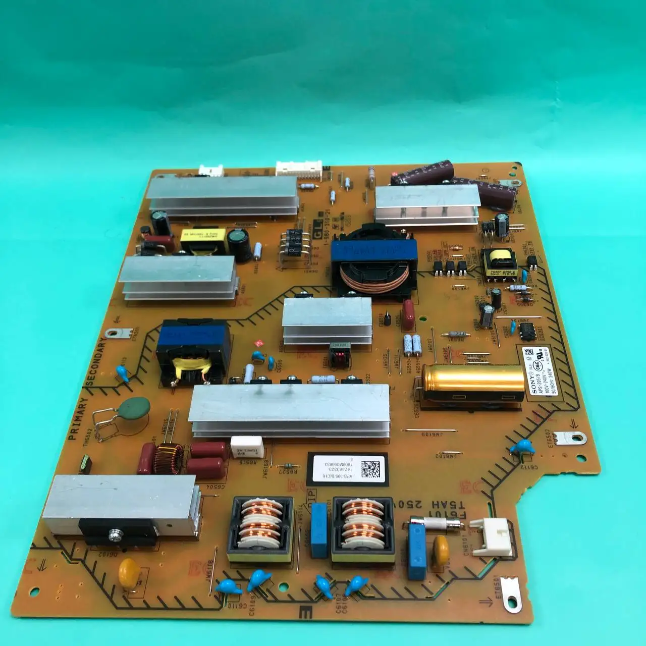 блок питания 1-980-310-21 SONY KD-55XG8096