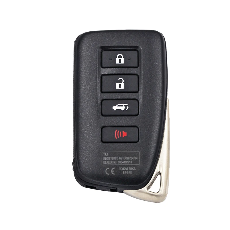 CN007279 OEM Оригинальные умные ключи подходит для нового Toyota HILUX FORTUNER 312 1/314 3 MHZ B3U2K2L 0010