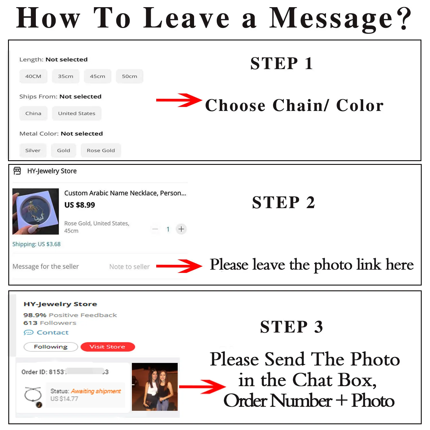 Персонализированные круглые Проекционные браслеты персонализированные