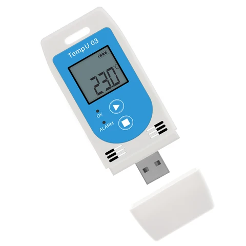 USB-регистратор данных о температуре и влажности, многоразовый регистратор данных RH Tempu, измеритель влажности с автоматической генерацией