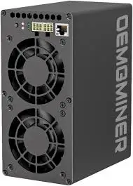 SA КУПИТЬ 5 ПОЛУЧИ 3 БЕСПЛАТНО Новый Goldshell AL Box Asic Miner 360G 180 Вт