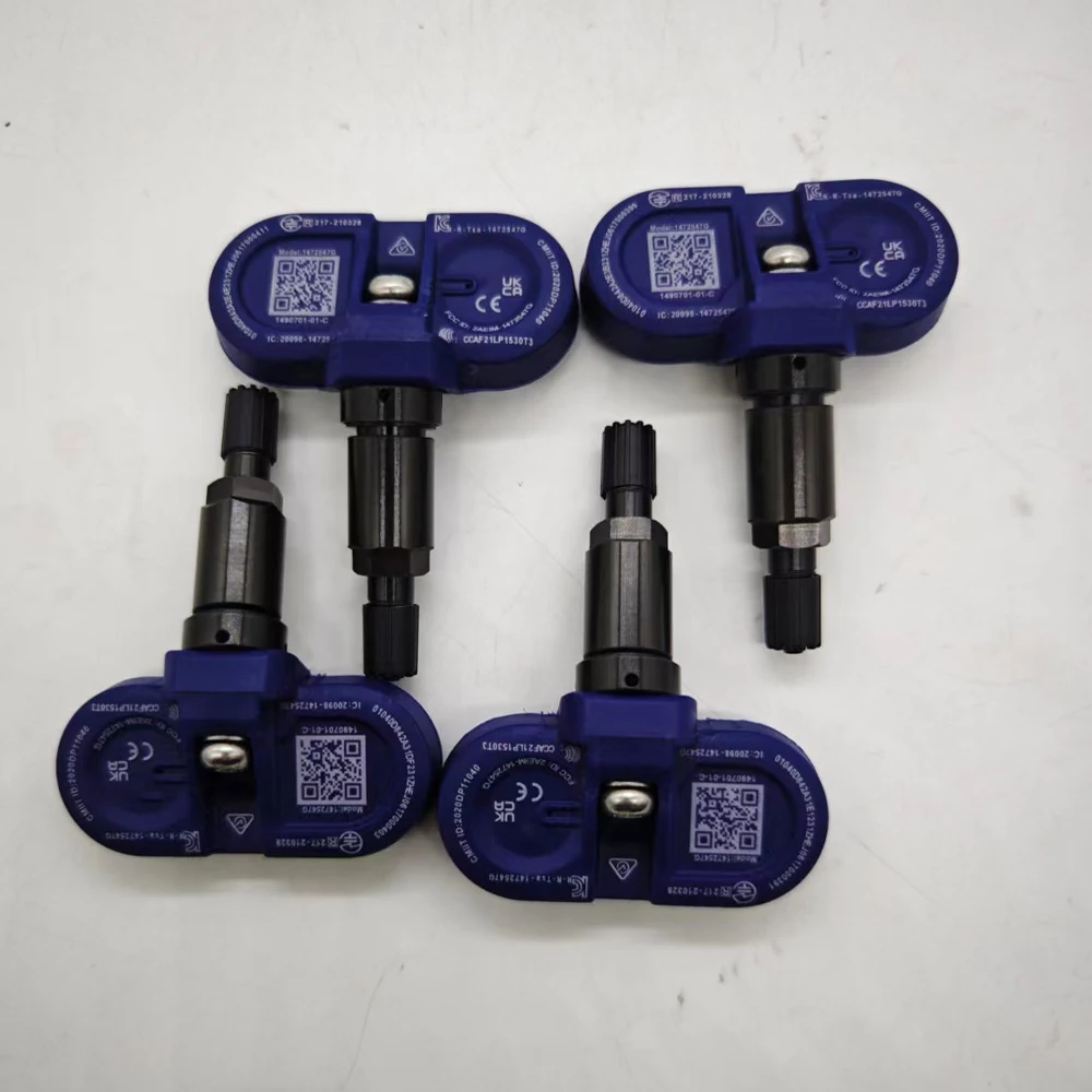 Новый Bluetooth датчик давления в шинах TPMS для Tesla Model 3 Y X S 2020-2023 1490750-01-A 1490701-01-B 1490701-01-C