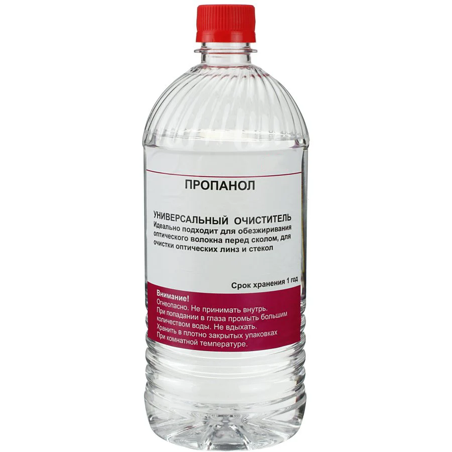 Cleaner universal isopropyl alcohol 1L | Car Washer
