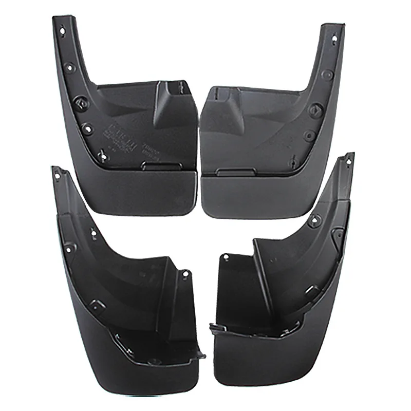 

4x автомобильных брызговика для Toyota Land Cruiser Prado 150 J150 2010~2023, брызговики, расширители крыльев, аксессуары для стайлинга