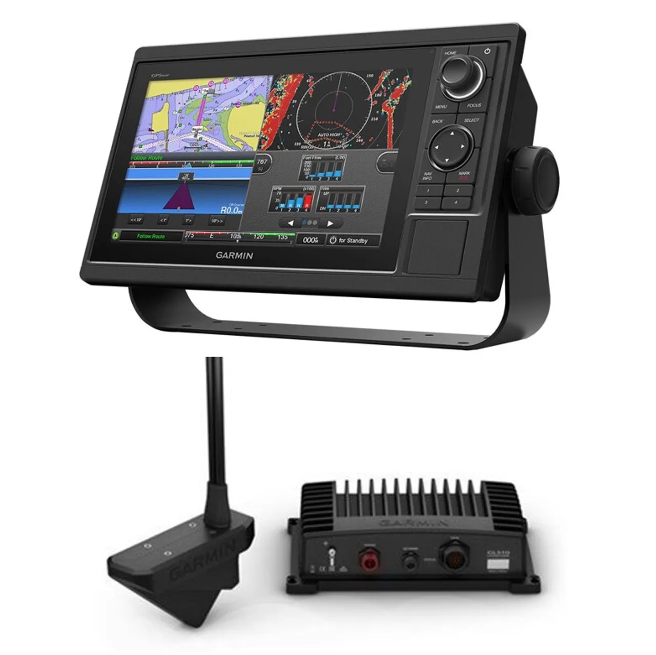 

(NEW DISCOUNT) Garmin Panoptix Livescope LVS32 System with GPSMAP 1022 Bundle