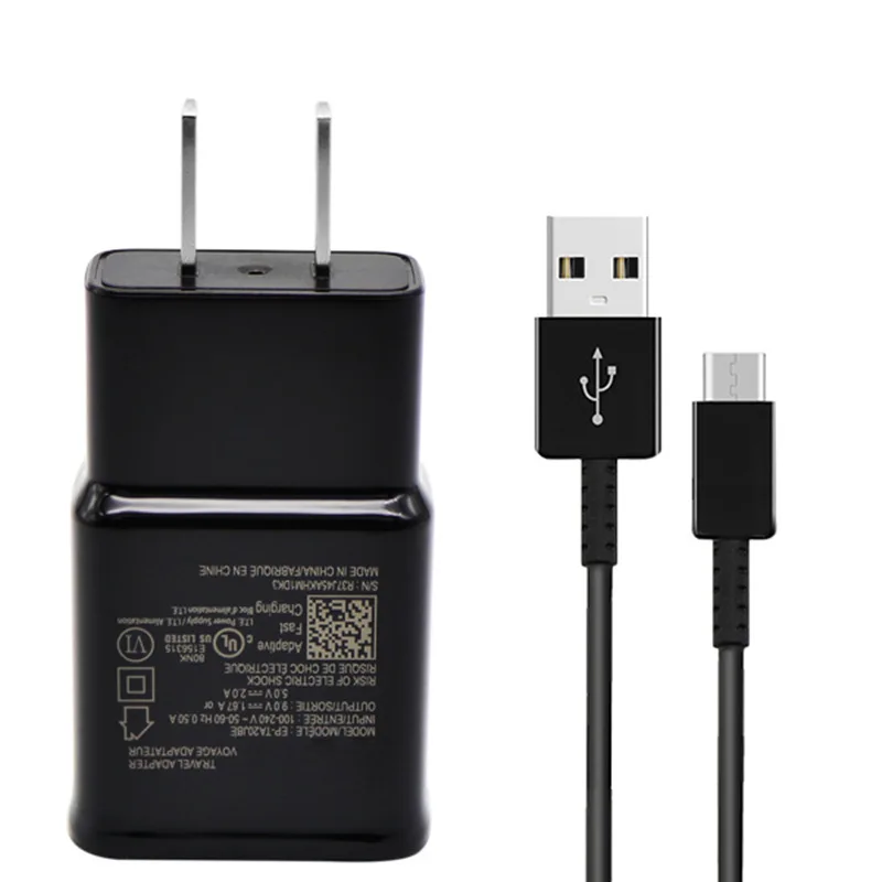 

Fast Charger Type C Note 20 10 9 8 A50 A70 A51 A71 A52 A72 A12 A32 A42 S21 S20 S10 S9 S8 Travel Adapter USB C Cable