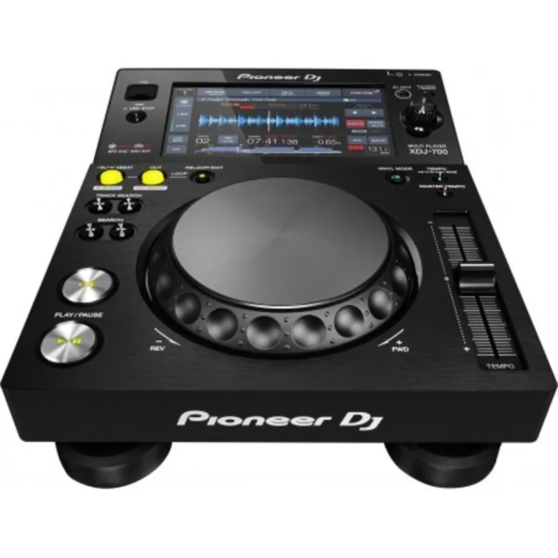 

Промо-предложение Pioneer XDJ-700 Компактный DJ медиаплеер 8 заказов