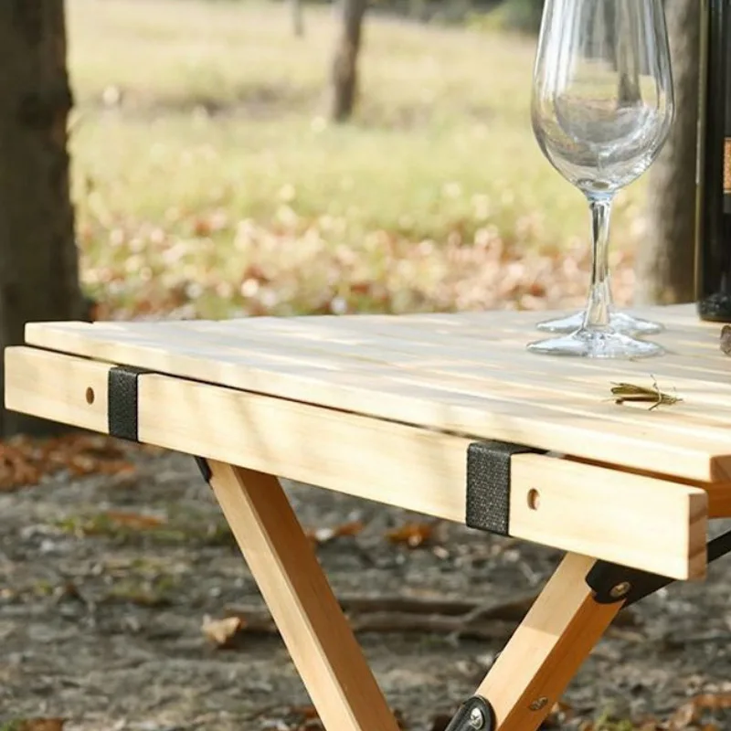 Складной углеродный стол для кемпинга складной из углеродного волокна