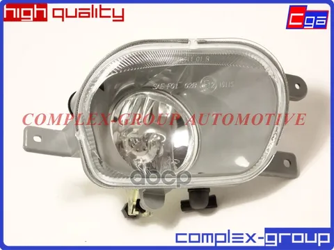 Фара Противотуманная С Лампой CGA арт. 9FGL1802RA