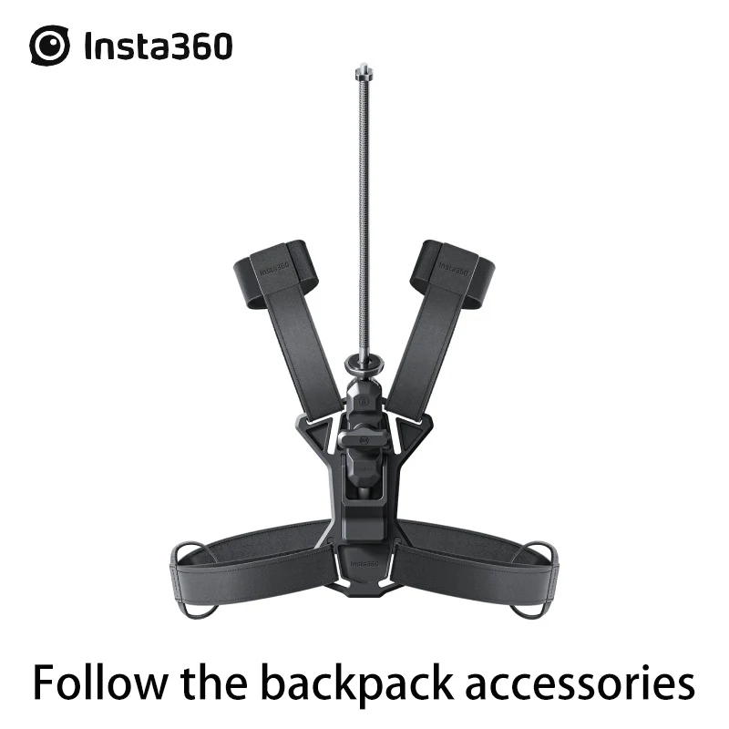 

For Insta360 and Shooting Backpack Accessories Third -Person Perspective Shooting Is Compatible with One RS/R/ONE X2/X3