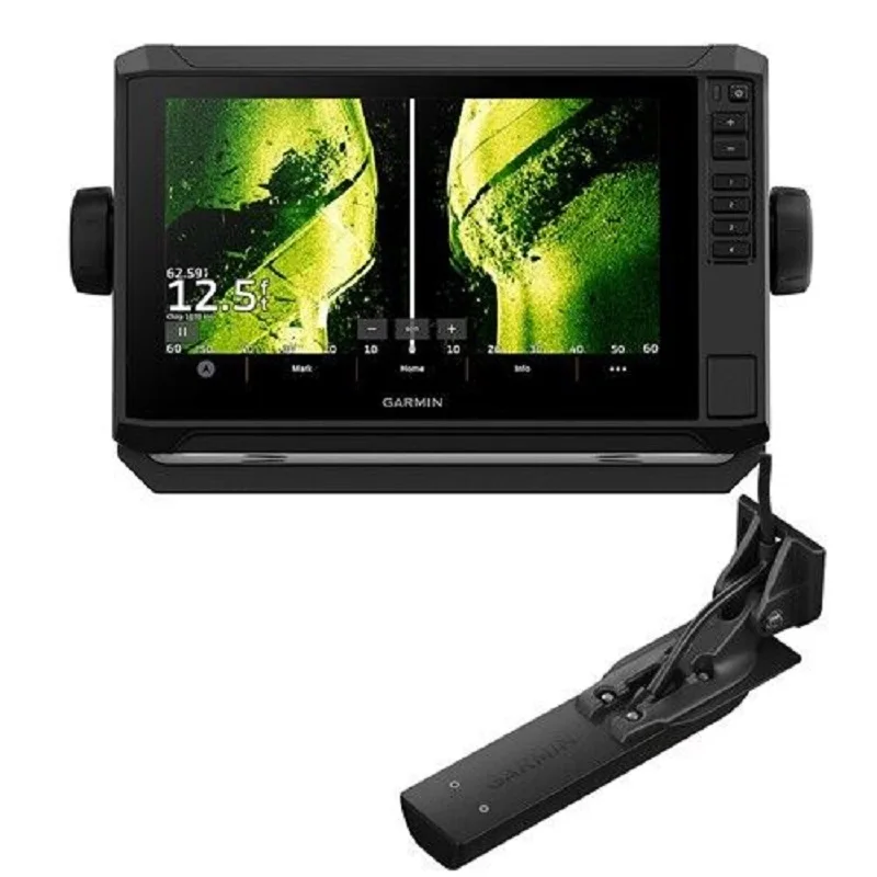 Рисунок 2 - GarMin ECHOMAP UHD2 93sv картплоттер/рыбопоисковый
