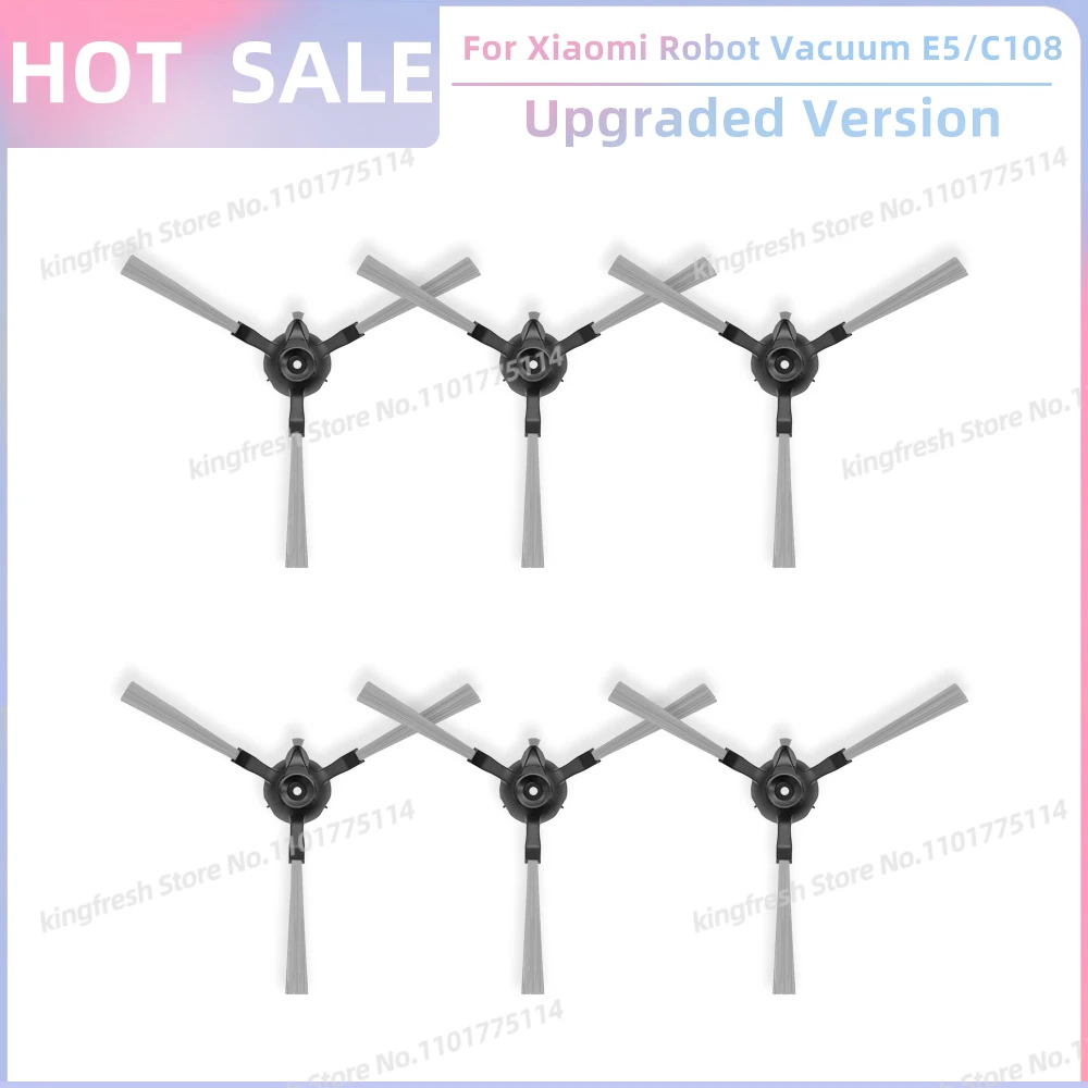 

Аксессуары для Xiaomi Robot Vacuum E5 / C108