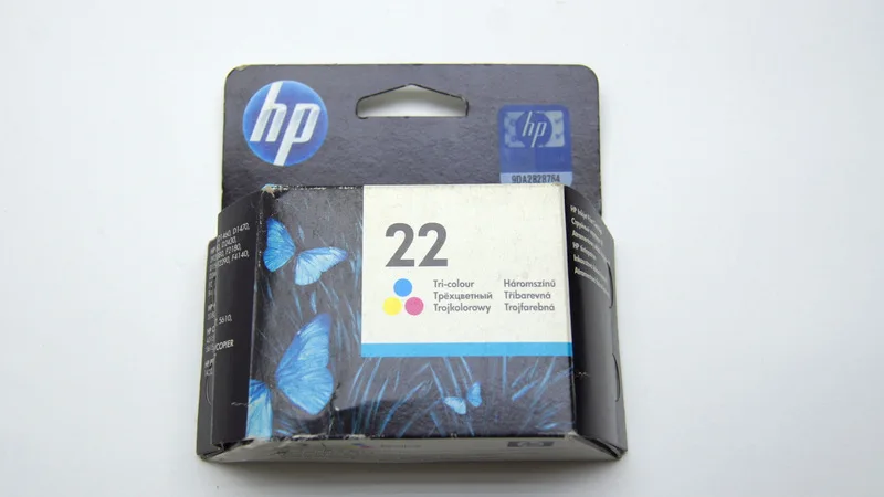 GENUINE ORIGINAL HP 21 - C9351A Black Ink Cartridge £0.99 - PicClick UK