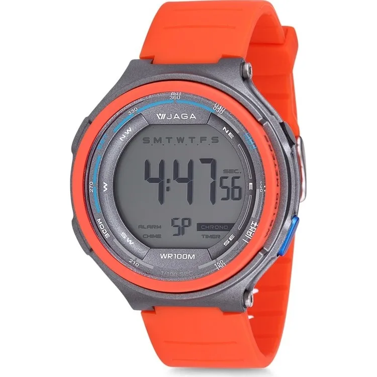 Jaga Мужские наручные часы M1178-OGCG