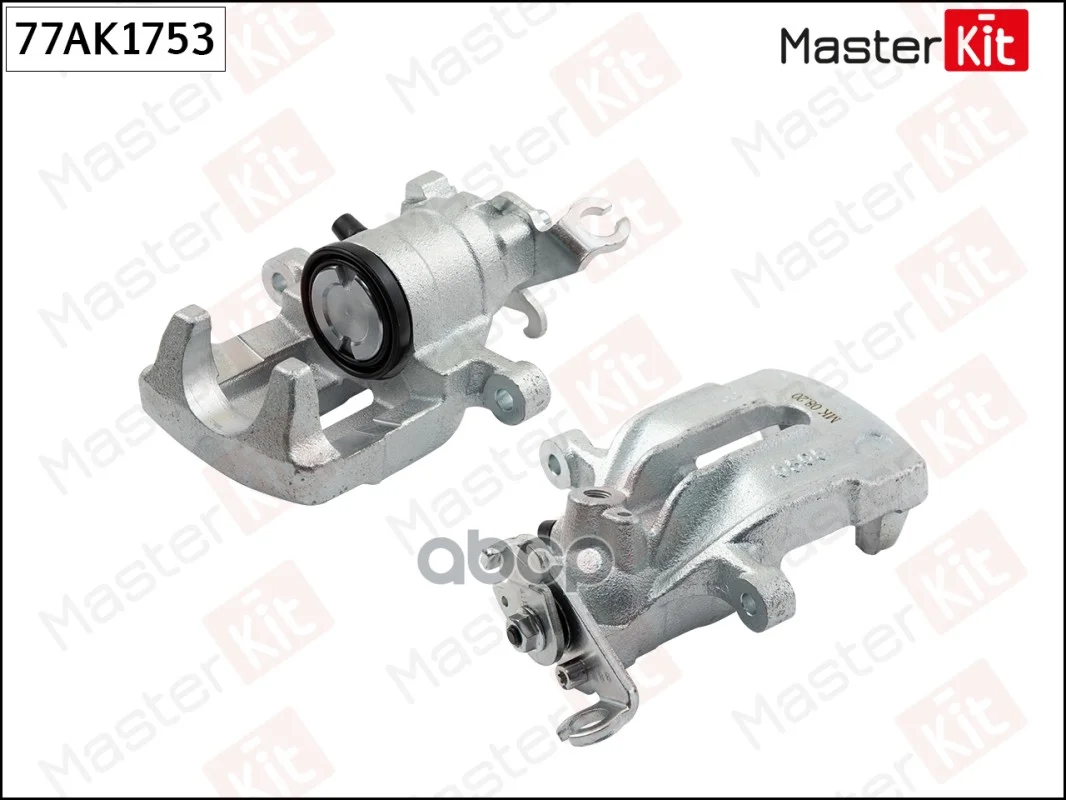 Суппорт Тормозной Зад. Прав. Volvo S40 I (644) 1995 - 2004 77ak1753 Masterkit MasterKit арт. 77AK1753 (art.: 3920bfea701fd) - 3920bfea701fd