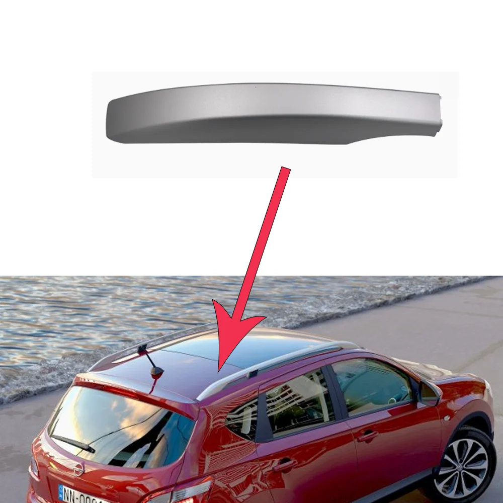 

Для Hyundai Tucson ix35 LM 2010 ~ 2015 крышка багажника на крышу автомобиля, часть багажника, направляющая, торцевая крышка, накладка, аксессуары 2011 2012