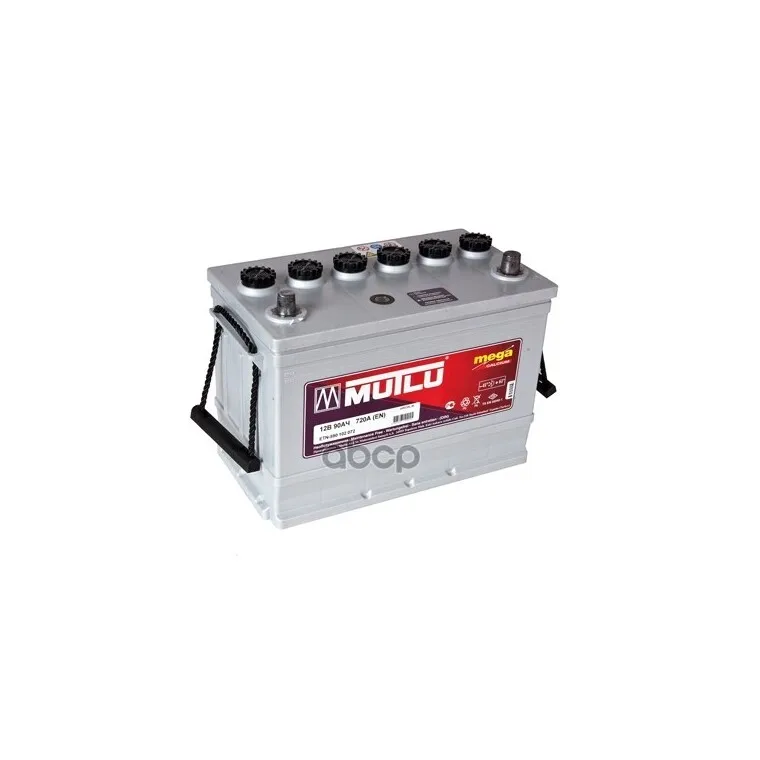 D31.90.072.C_аккумуляторная Батарея! 90ah 720a + Справа 306/174/225 Mutlu арт. D3190072C