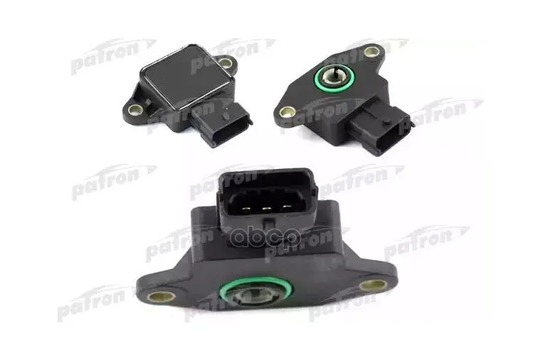 Throttle position sensor Opel Astra 1.2i/2.0i/Omega 2.5i/3.0i 98-patron art. Pe30001 | Motorcycle Electronics Accessories