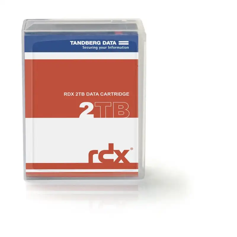 OverlandTandberg 2TB HDD RDX Media