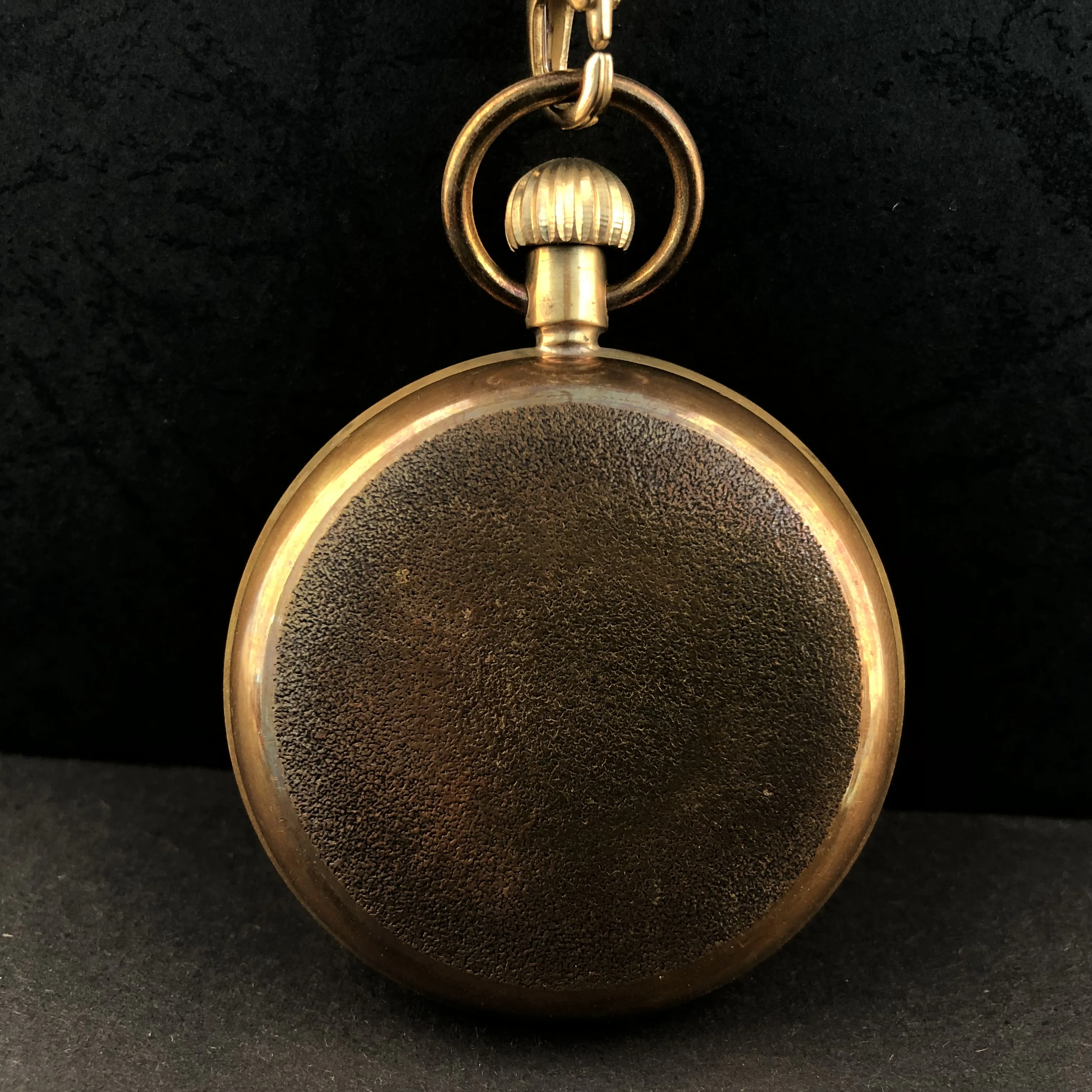 Vintage Unquie Minimalist Roman numerals Mechanical Pocket Watches For Men Women Necklace Pendant with Chain Gifts