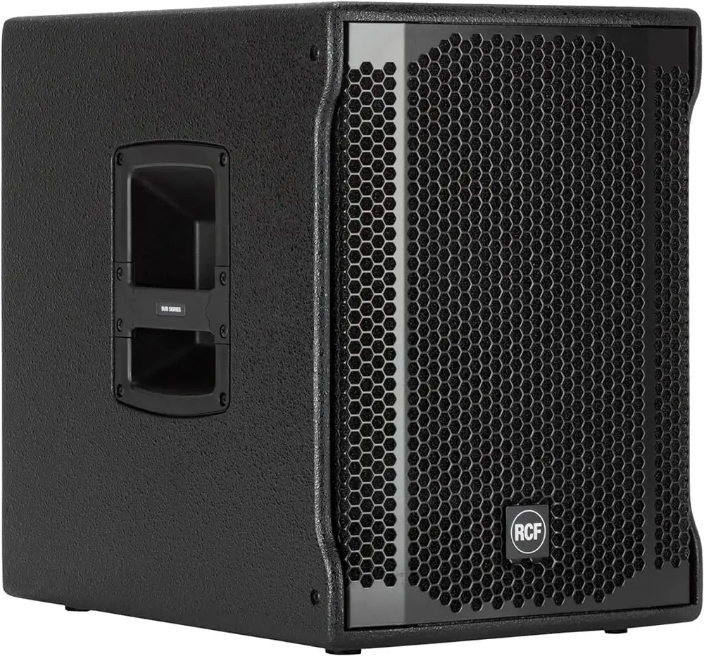 

R-C-F SUB 702-AS II 1,400W 12-inch Powered Subwoofer