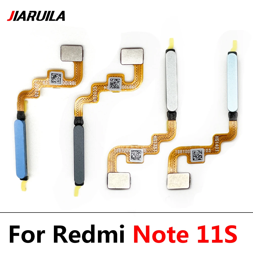 

Fingerprint Sensor Home Button Ribbon Flex Cable For Redmi Note 11S 5G Fingerprint Sensor