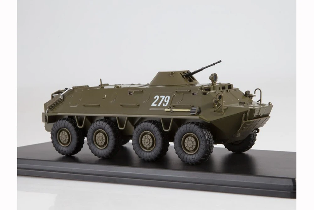 TANK PANZER BTR-60PB (USSR RUSSIAN) | ТАНК БТР-60ПБ