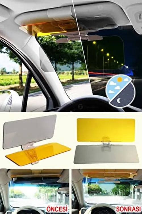 

Automobile Sun Blocker Sunshade Accessory