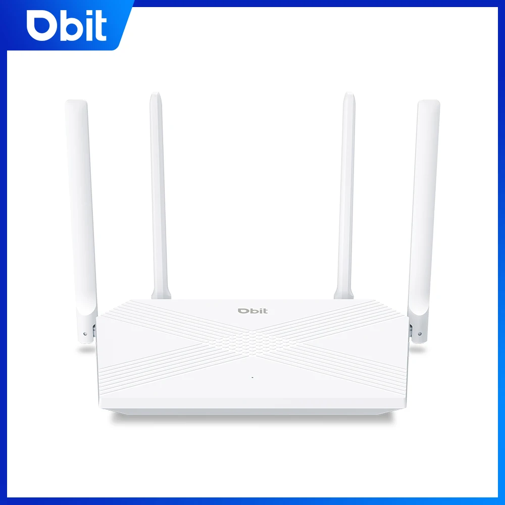 DBIT D615 гигабитный умный Wi-Fi 6 роутер 5 ГГц двухдиапазонный высокоскоростной