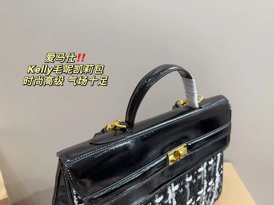 Сумка из воловьей кожи Hermes 36см*24см