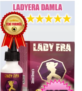 Lady Era Original Female Libido Enhancer For Women FAST DELIVERY