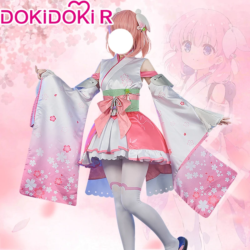 

DokiDoki аниме Puella Magi Madoka Magica косплей парик Kaname Madoka женские розовые волосы Kaname парик Мадока